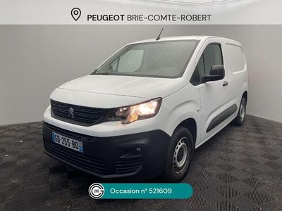 Occasion 2021 Peugeot Partner S Monospace | 11 880 € (Super prix)