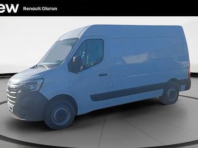 Occasion Renault Master 2024 Blanc Van