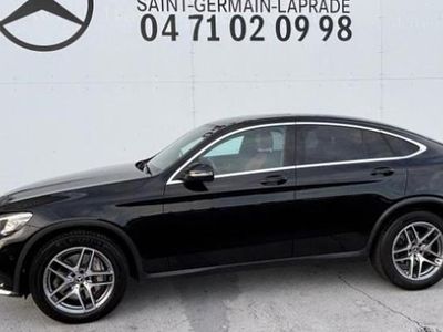 Occasion Mercedes GLC250 Sportline 204 ch (150 kW) 2018