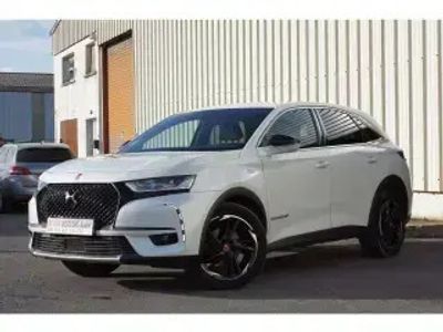 DS Automobiles DS7 Crossback