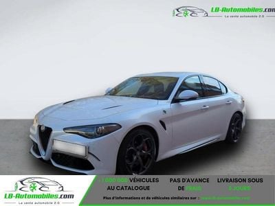 Occasion 2017 Alfa Romeo Giulia Quadrifoglio Berline | 79 100 €