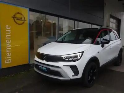Occasion Opel Crossland X GS Line 2022 Blanc jade SUV