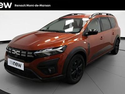 Marron Occasion 2022 Dacia Jogger Extreme Monospace | 18 890 € (Prix juste)