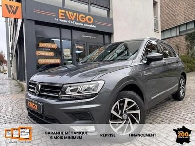 Occasion 2017 VW Tiguan Sound SUV | 17 790 € (Super prix)