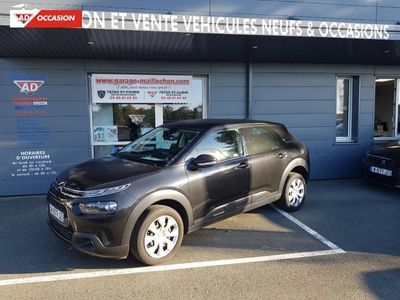 Noir Occasion 2019 Citroën C4 Cactus Feel Citadine | 14 990 €