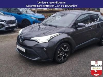 Gris Occasion 2020 Toyota C-HR Edition SUV | 15 900 € (Super prix)