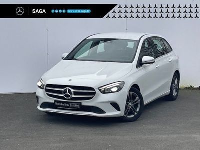 occasion Mercedes B180 Classe116ch Business Line Edition 7G-DCT - VIVA177246045