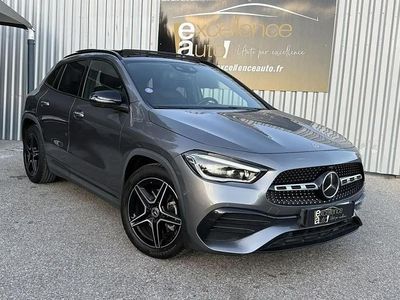 Occasion Mercedes GLA200 AMG line 163 ch (119 kW) 2020 SUV