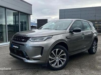 Occasion 2022 Land Rover Discovery Sport HSE Dynamic SUV | 37 990 € (Prix cher)