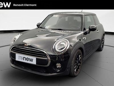 Noir Occasion 2019 Mini ONE Hatch Citadine | 17 990 € (Prix juste)