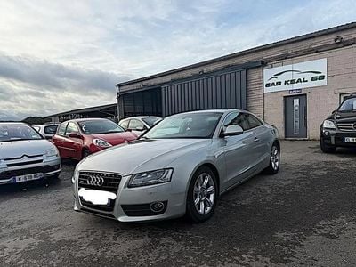 Gris Occasion 2009 Audi A5 Ambition Coupé | 7 999 €