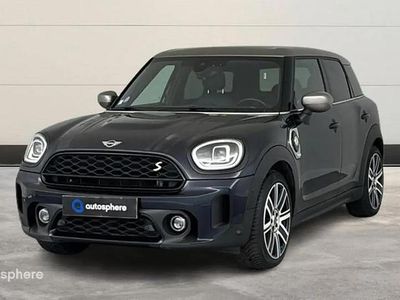Noir Occasion 2020 Mini Cooper Countryman SUV | 26 299 € (Prix juste)