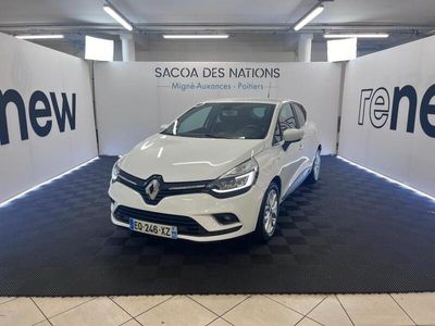 occasion Renault Clio IV Clio TCe 120 Energy - Intens