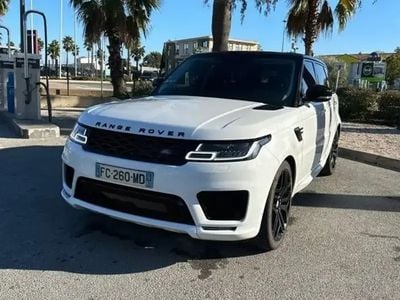 Occasion Land Rover Range Rover Sport HSE Dynamic 404 ch (297 kW) 2018 Blanc SUV