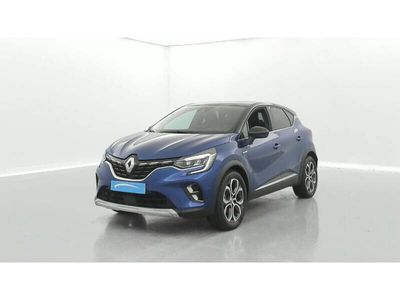 occasion Renault Captur E-Tech Plug-in 160 - 21 Intens