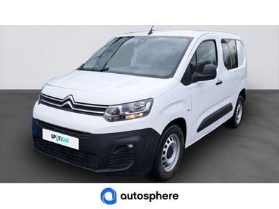 occasion Citroën Berlingo VAN M 650kg BlueHDi 100 S&S Club