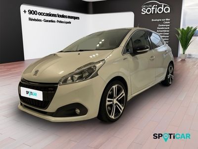 occasion Peugeot 208 1.2 PureTech 110ch GT Line S&S 5p