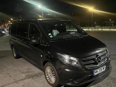 Occasion Mercedes Vito 121 ch (88 kW) 2017 Van