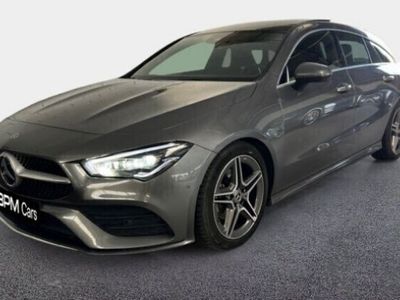 Mercedes CLA180