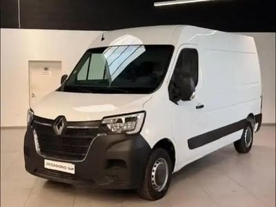 Occasion Renault Master 2023 Blanc minéral Berline