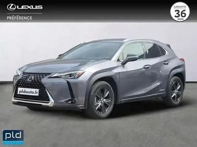 Lexus UX 250h