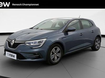 Gris Occasion 2022 Renault Mégane IV Evolution Berline | 17 290 € (Bon prix)