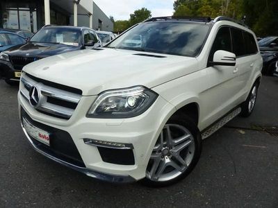 Blanc Occasion 2013 Mercedes GL350 SUV | 34 990 €