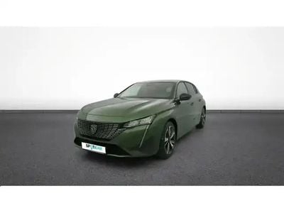 Vert Occasion 2022 Peugeot 308 S Berline | 16 989 € (Prix juste)