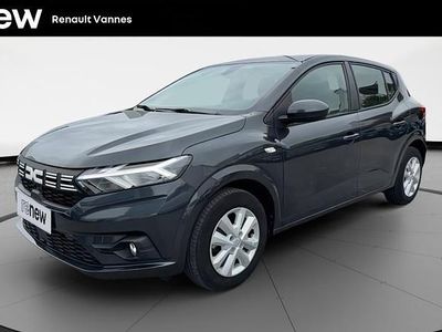 Gris Occasion 2023 Dacia Sandero Expression Citadine | 12 970 € (Prix juste)