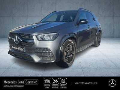 Mercedes GLE350