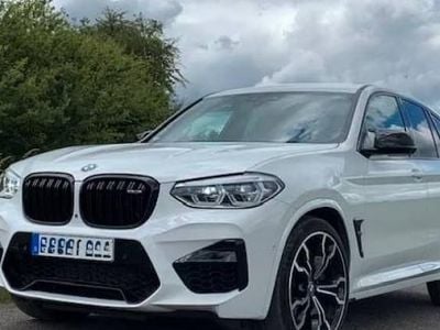Occasion 2019 BMW X3 M Competition Edition SUV | 47 900 €