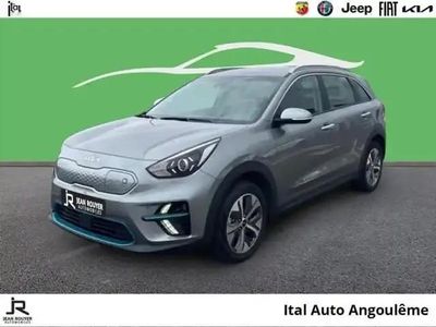 Gris Occasion 2022 Kia e-Niro Active SUV | 21 490 € (Bon prix)