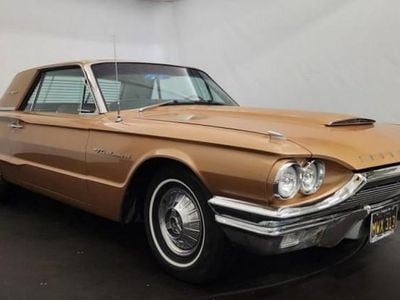 Occasion Ford Thunderbird 1963 Coupé