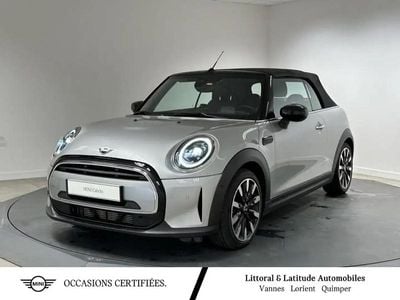 Mini Cooper Cabriolet