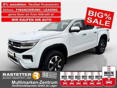 Nouvelle VW Amarok 205 ch (150 kW) 2025 Pick-up