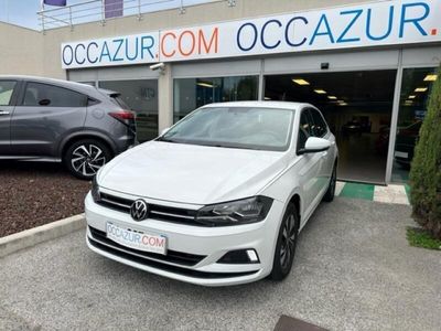 occasion VW Polo 1.0 Tsi 95ch Lounge Euro6d-t