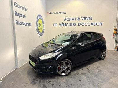 Occasion Ford Fiesta ST 182 ch (133 kW) 2014 Noir Citadine