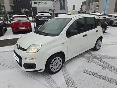 Blanc Occasion 2022 Fiat Panda S Berline | 11 990 € (Prix juste)