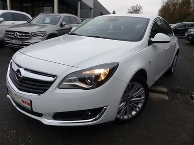 Blanc Occasion 2016 Opel Insignia Innovation Berline | 13 990 € (Bon prix)