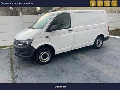 occasion VW Transporter FOURGON FGN TOLE L1H1 2.0 TDI 102 BUSINESS LINE