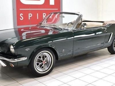 Occasion Ford Mustang 200 ch (147 kW) 1965 Cabriolet
