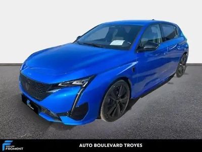 Occasion Peugeot 308 GT 131 ch (96 kW) 2022 Vert Berline
