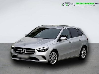 Mercedes B200