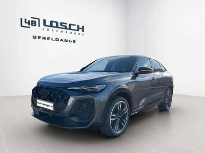 Gris Nouvelle 2025 Audi Q5 Sportback SUV | 69 641 €