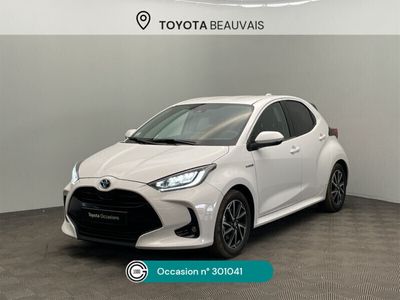 occasion Toyota Yaris Hybrid 