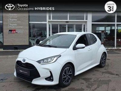 Occasion 2023 Toyota Yaris Hybrid Design Berline | 18 990 € (Prix juste)