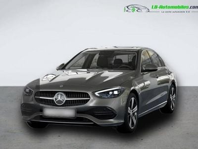 Mercedes C200