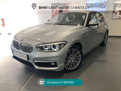 occasion BMW 114 SERIE 1 II (F20) D URBANCHIC 5P