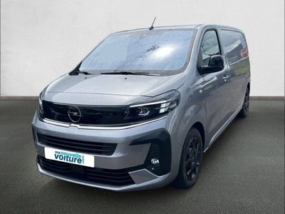 Gris acier peinture métallisée Occasion 2024 Opel Vivaro-e Combi Van | 39 900 €
