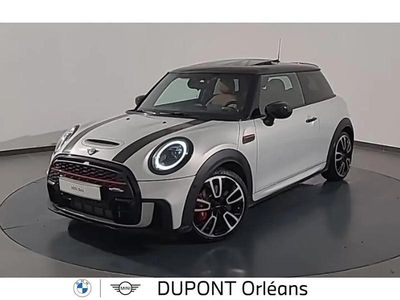 Blanc Occasion 2022 Mini John Cooper Works Citadine | 34 400 € (Prix juste)